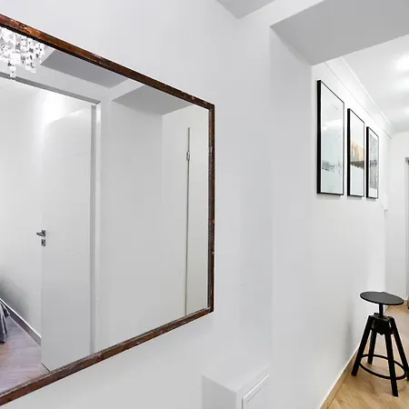 アパート Apartament 777 - No.1 シュチェチン